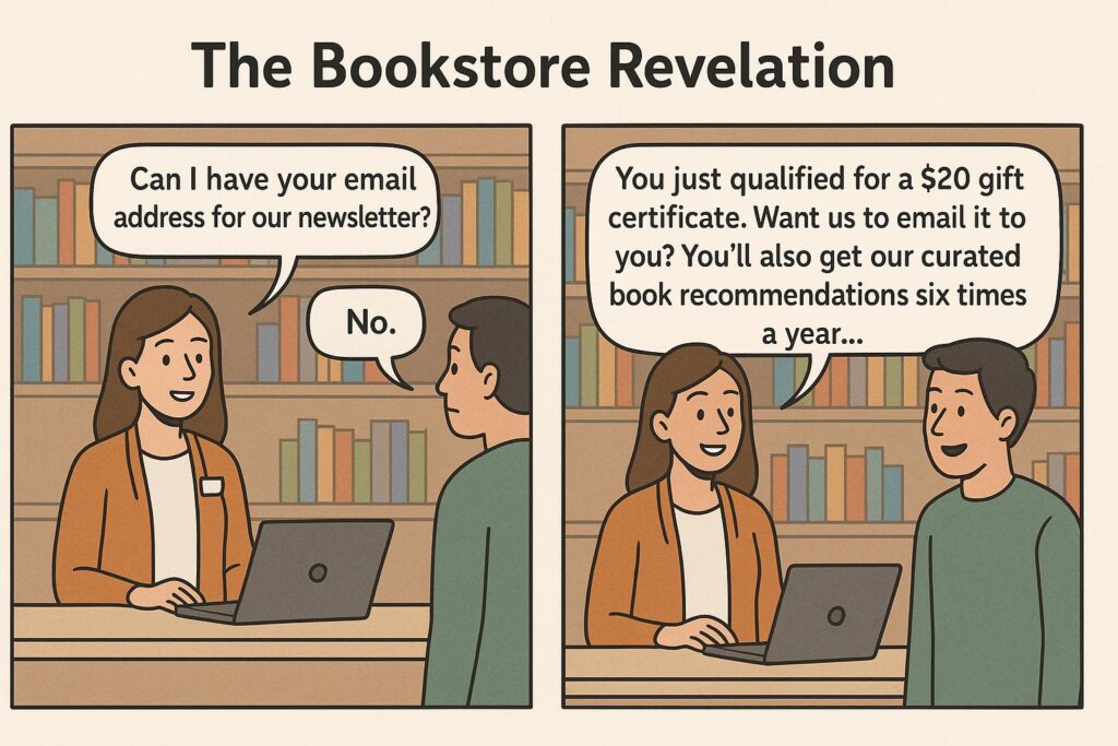 The Bookstore Paradox - byprog.com